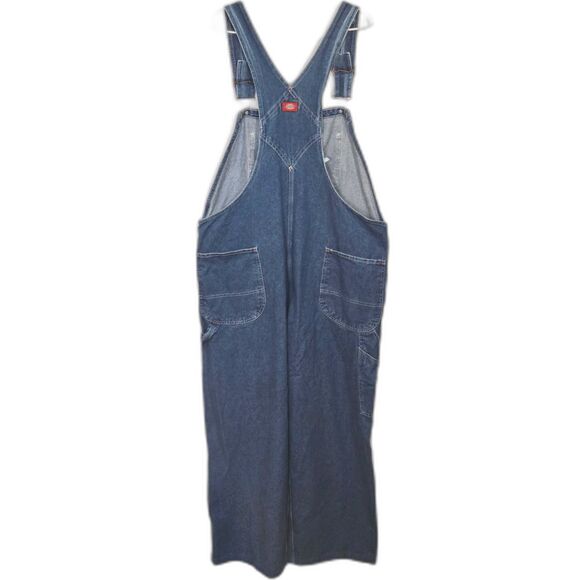 Dickies Denim Bib Overalls - Picture 4 of 7
